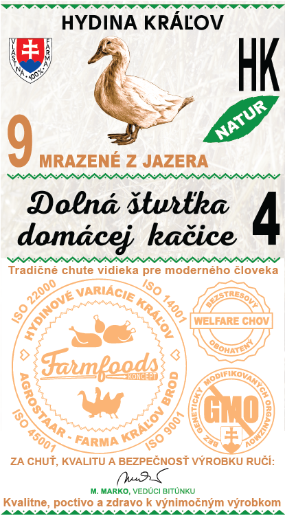 Obalová etiketa