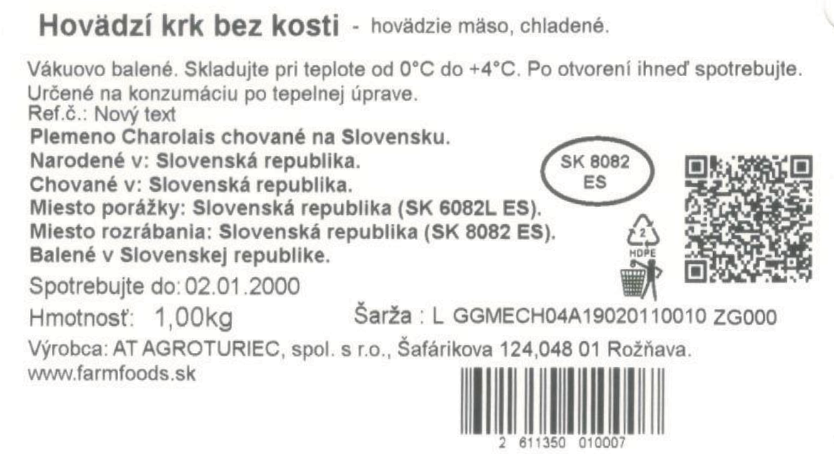 Technická etiketa