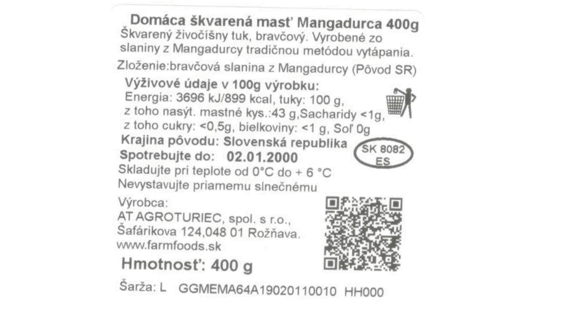 Technická etiketa