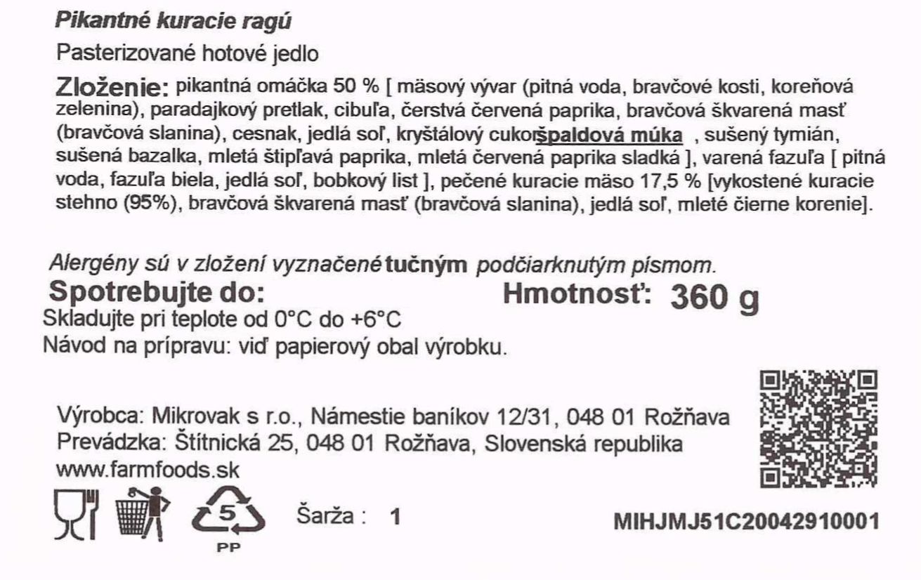 Technická etiketa