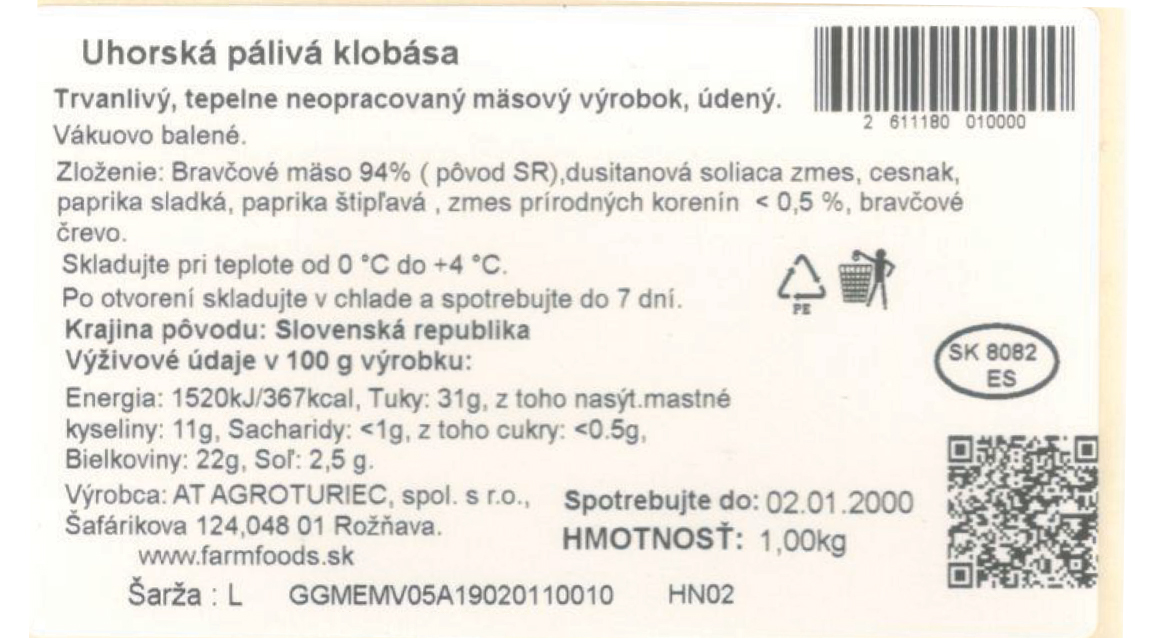 Technická etiketa