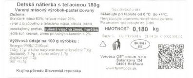 Technická etiketa