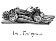 Vit-frit úprava VF