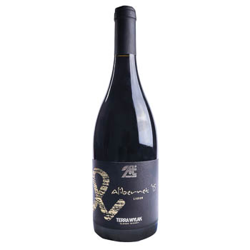 Červené víno ALIBERNET 2015