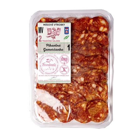 Pikantná Gemerčanka MV21